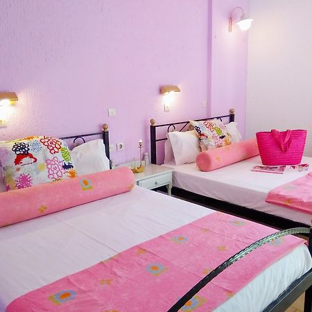 Orion Apartments Malia Dış mekan fotoğraf