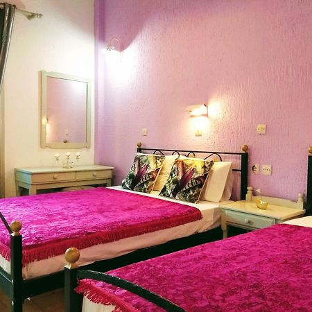 Orion Apartments Malia Dış mekan fotoğraf
