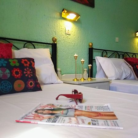 Orion Apartments Malia Dış mekan fotoğraf