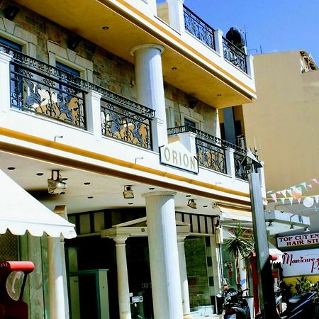 Orion Apartments Malia Dış mekan fotoğraf
