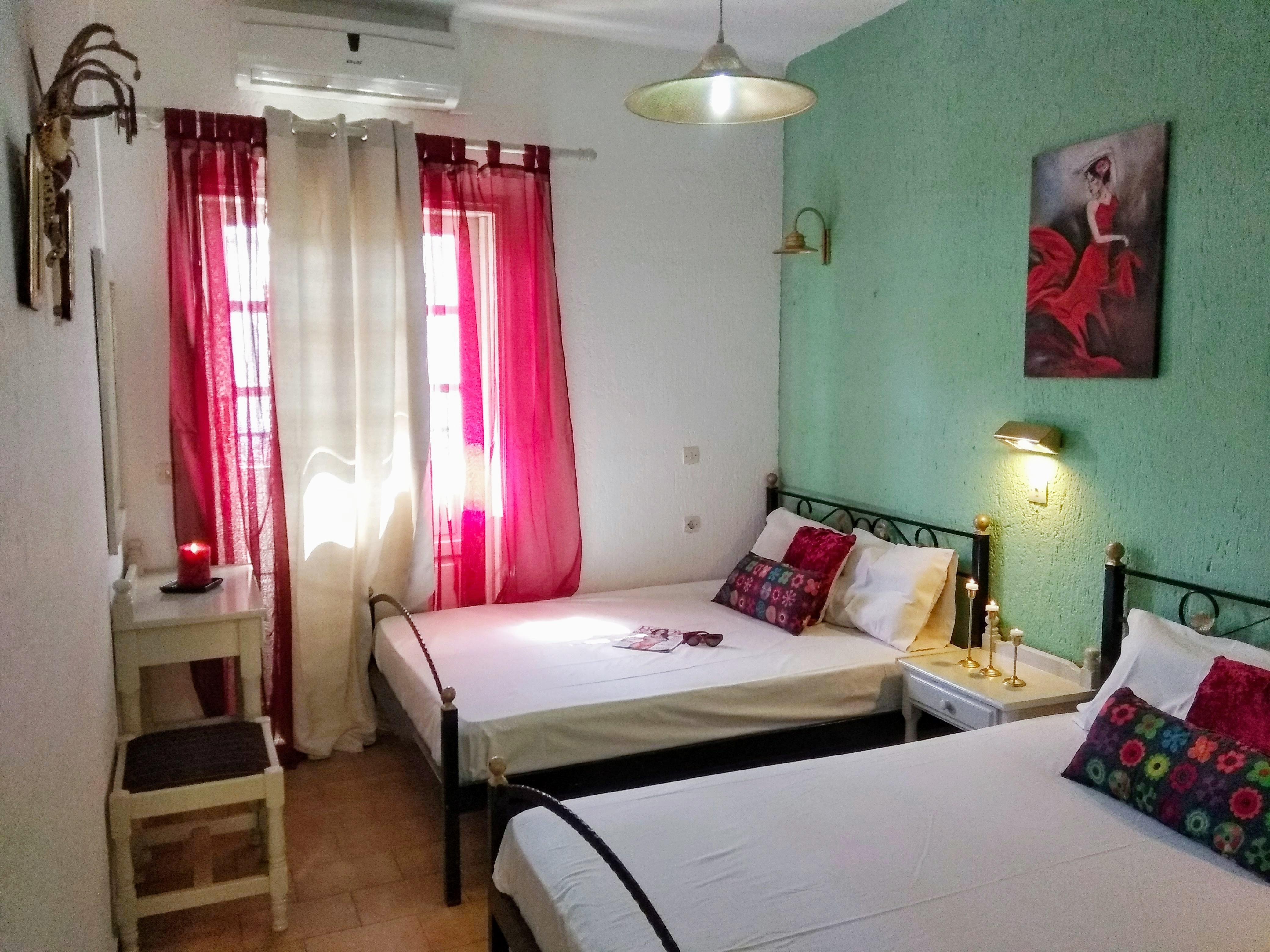 Orion Apartments Malia Dış mekan fotoğraf