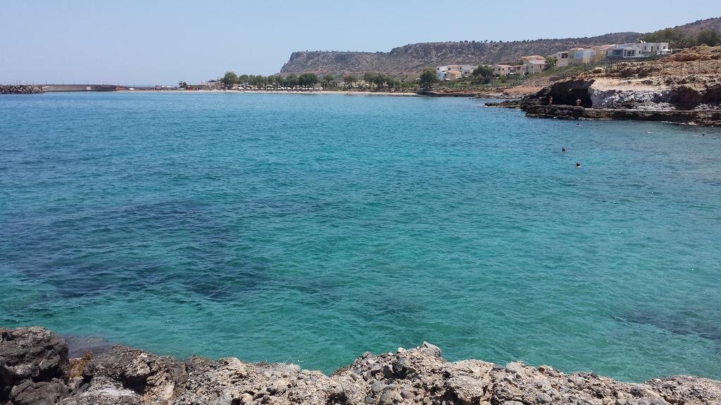 Orion Apartments Malia Dış mekan fotoğraf