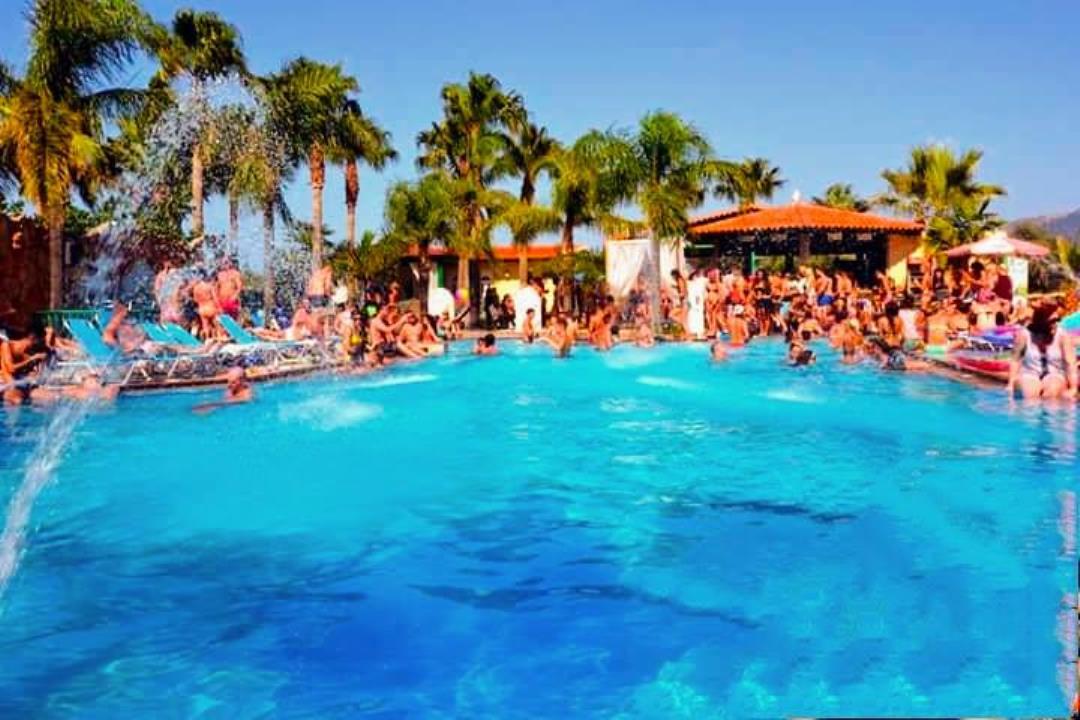 Orion Apartments Malia Dış mekan fotoğraf