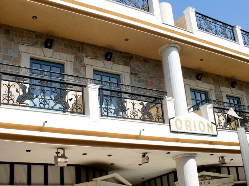 Orion Apartments Malia Dış mekan fotoğraf