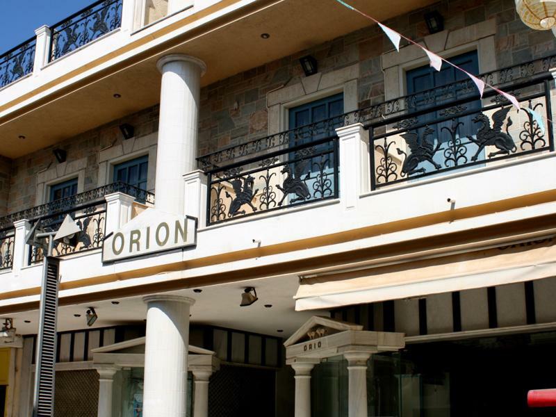 Orion Apartments Malia Dış mekan fotoğraf