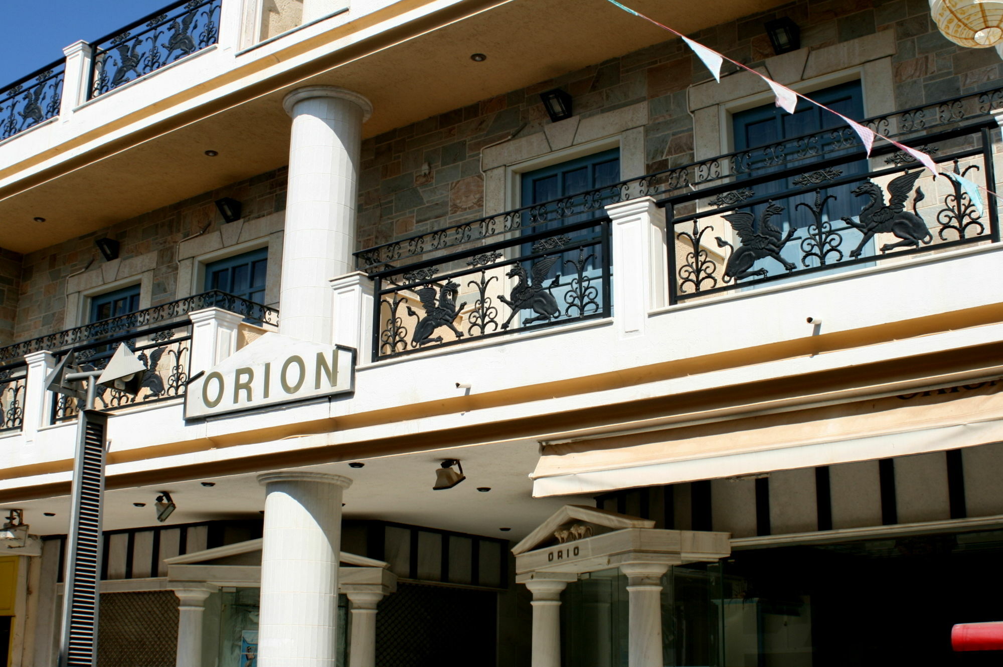 Orion Apartments Malia Dış mekan fotoğraf