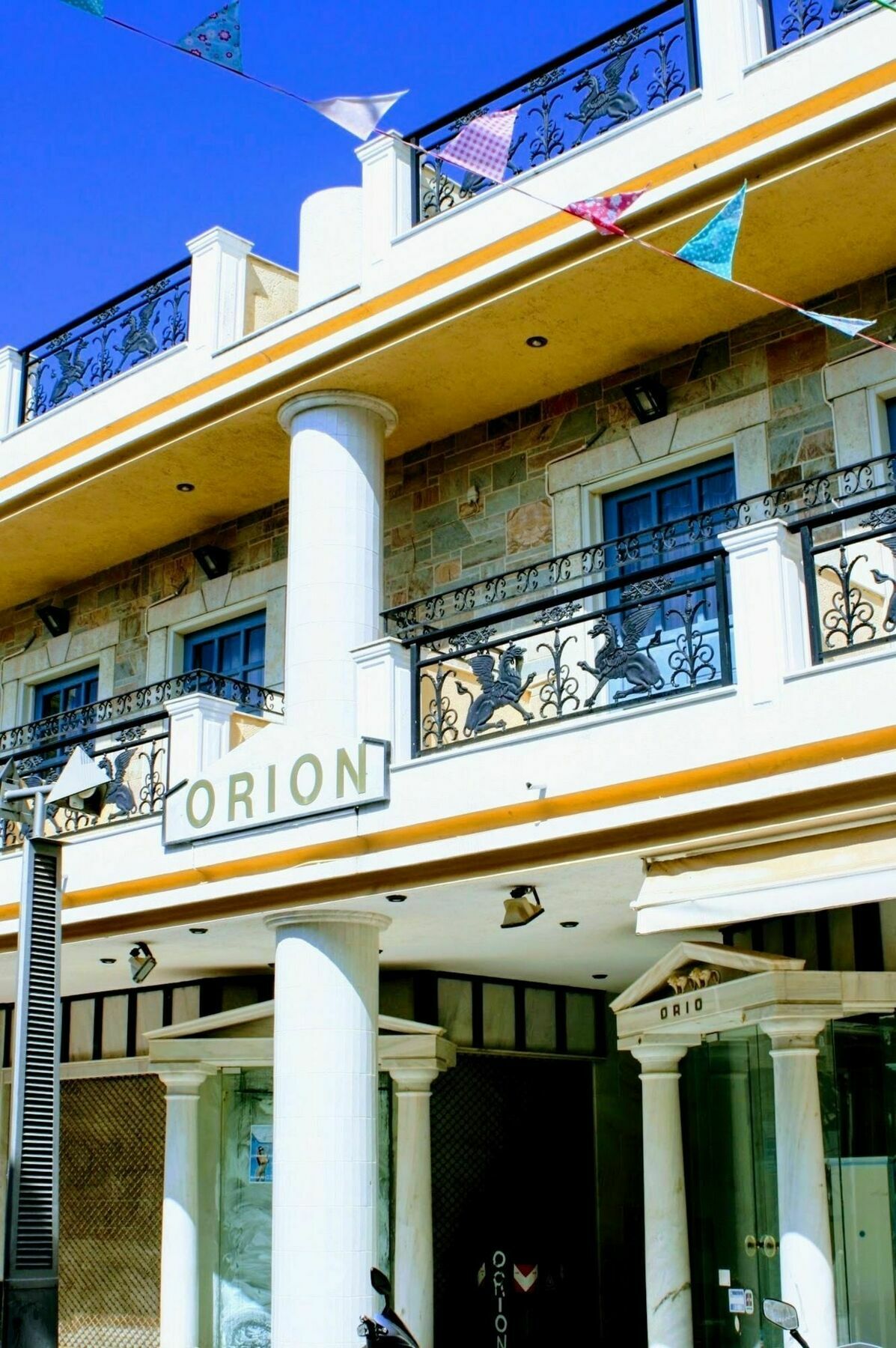 Orion Apartments Malia Dış mekan fotoğraf