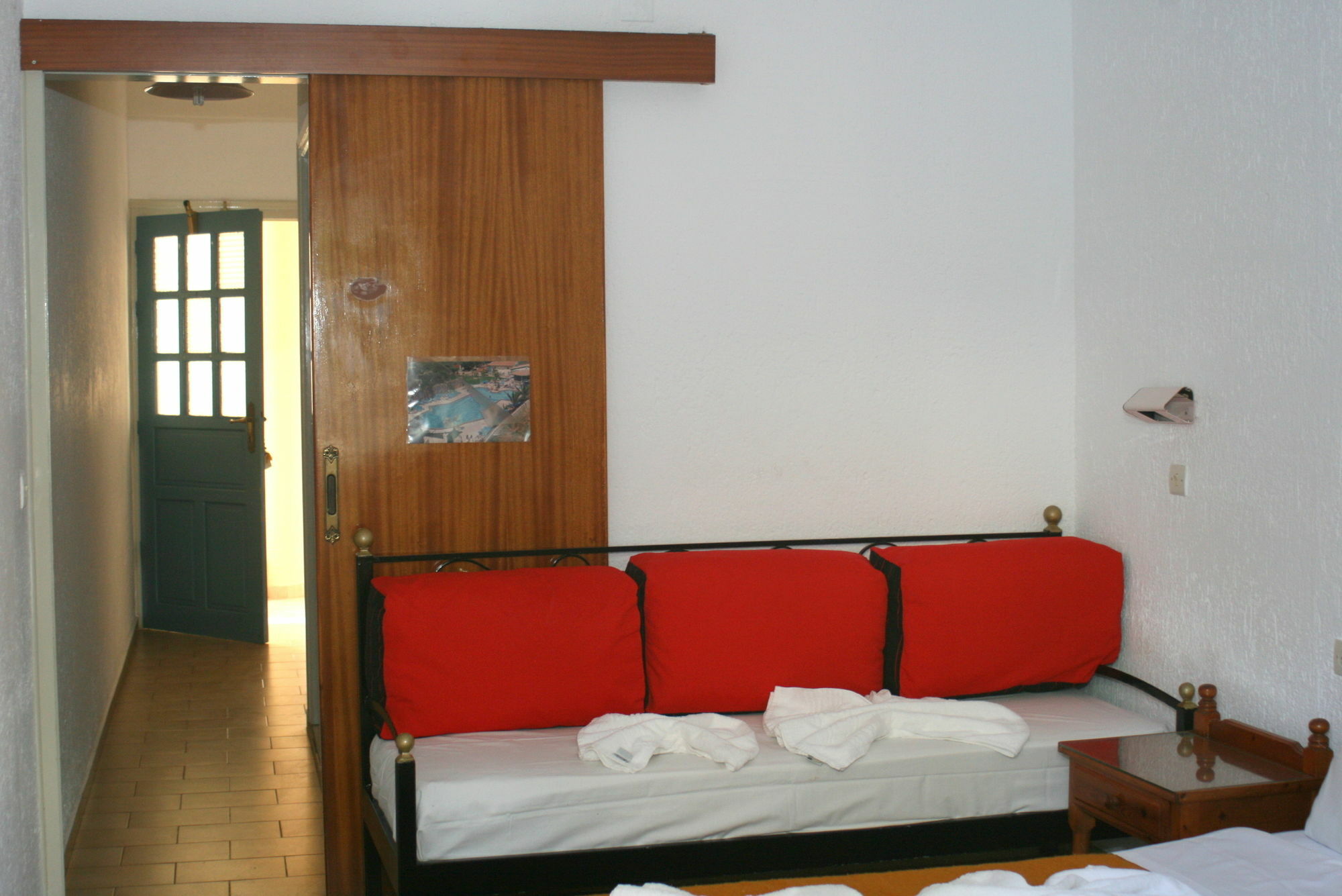 Orion Apartments Malia Dış mekan fotoğraf
